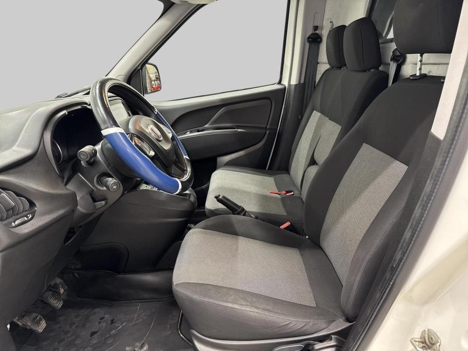 FIAT Doblo 2020