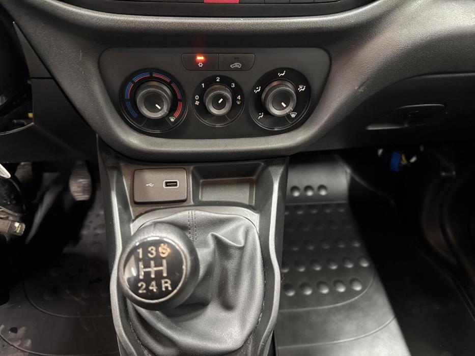 FIAT Doblo 2020