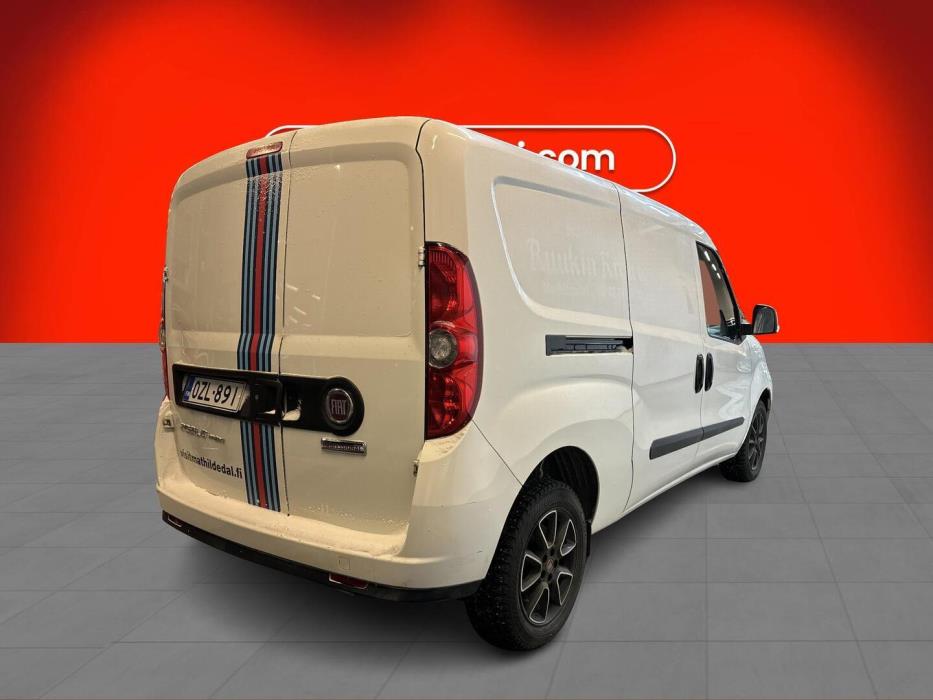 FIAT Doblo 2020