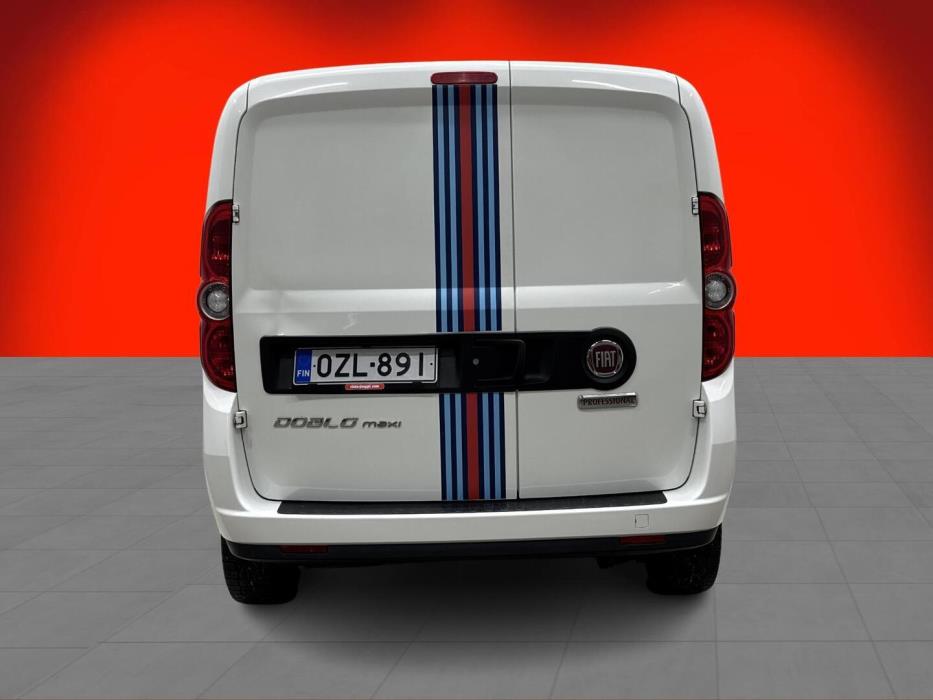 FIAT Doblo 2020