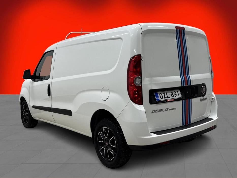 FIAT Doblo 2020