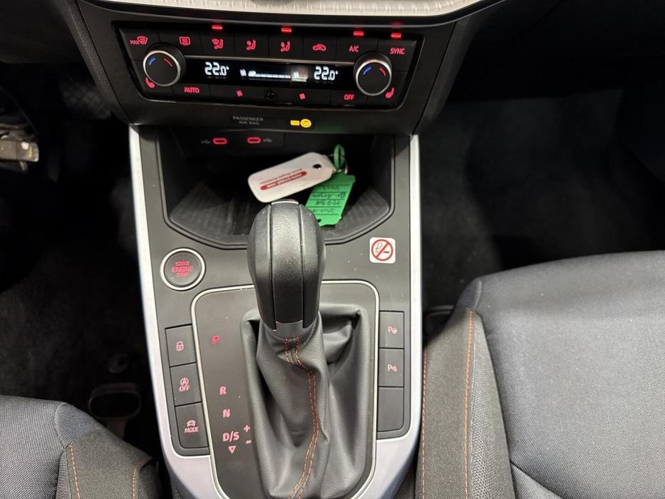 SEAT ARONA 2024