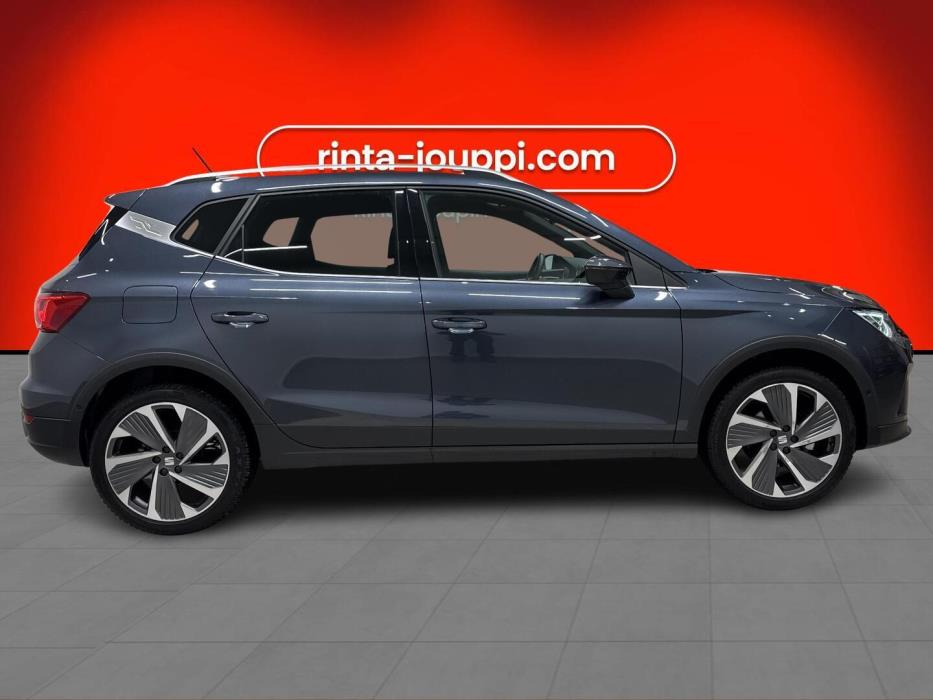 SEAT ARONA 2024