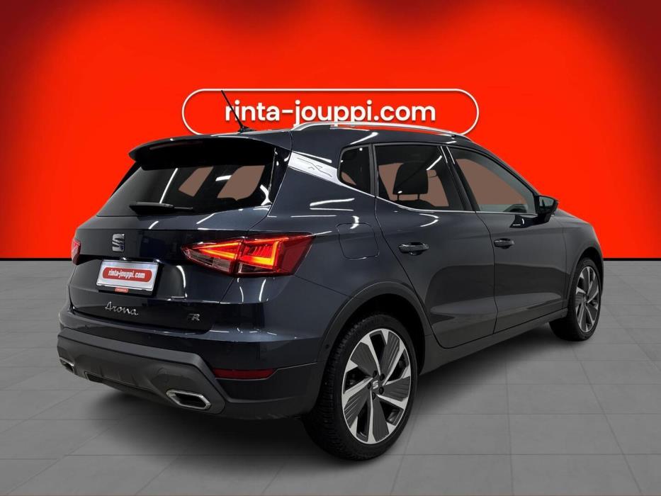 SEAT ARONA 2024