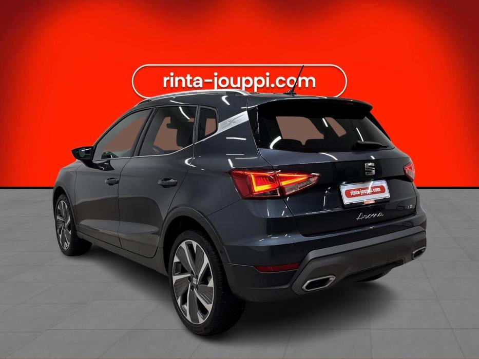 SEAT ARONA 2024