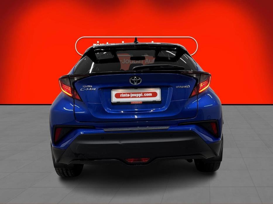 TOYOTA C-HR 2022