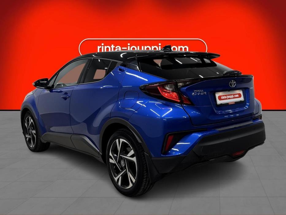 TOYOTA C-HR 2022
