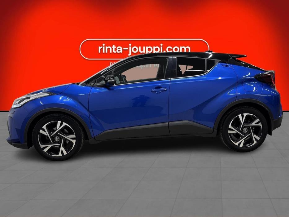 TOYOTA C-HR 2022