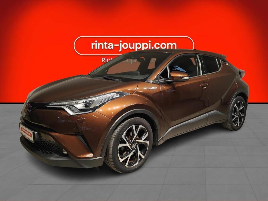 TOYOTA C-HR 2019