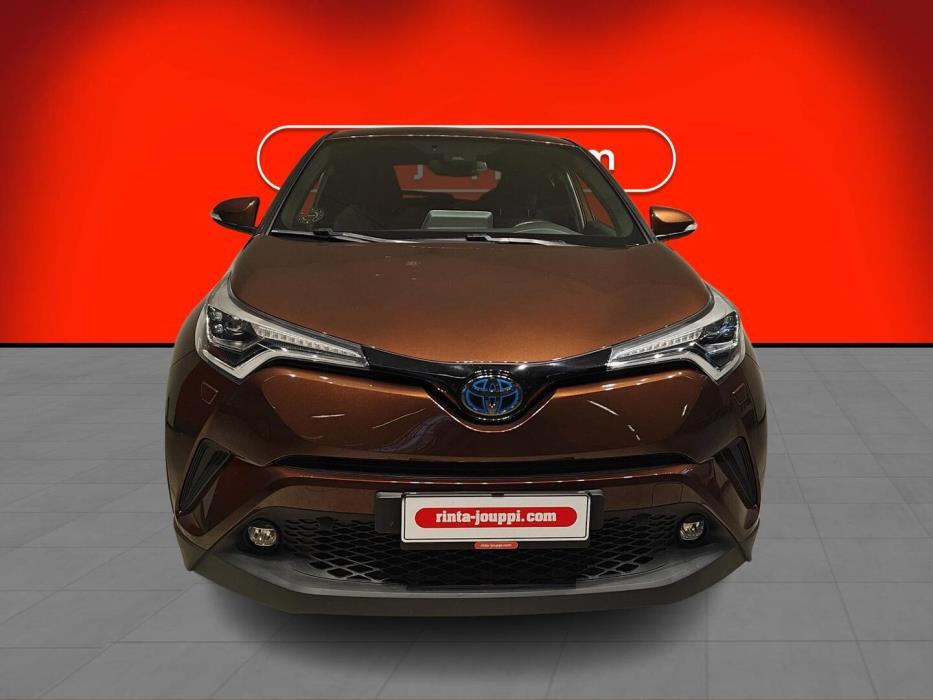 TOYOTA C-HR 2019