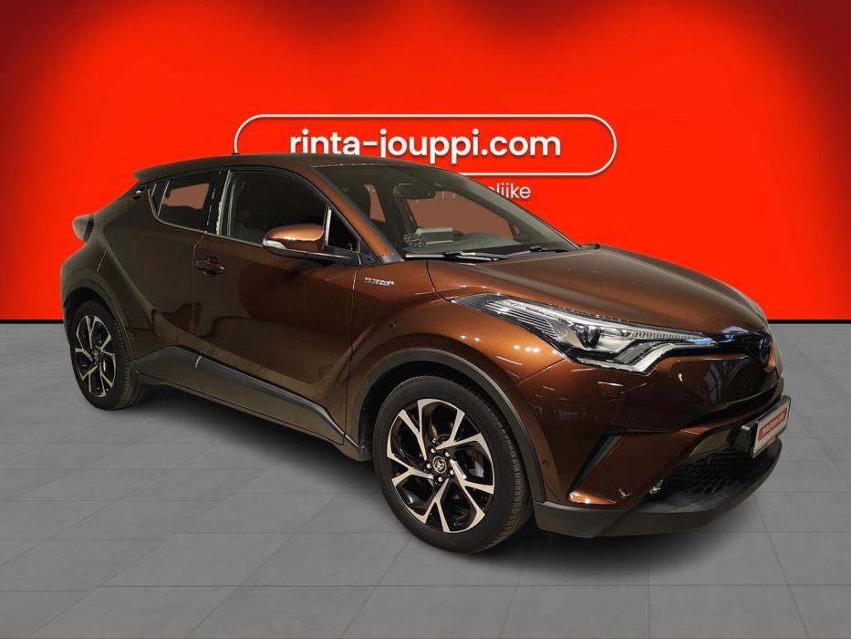 TOYOTA C-HR 2019