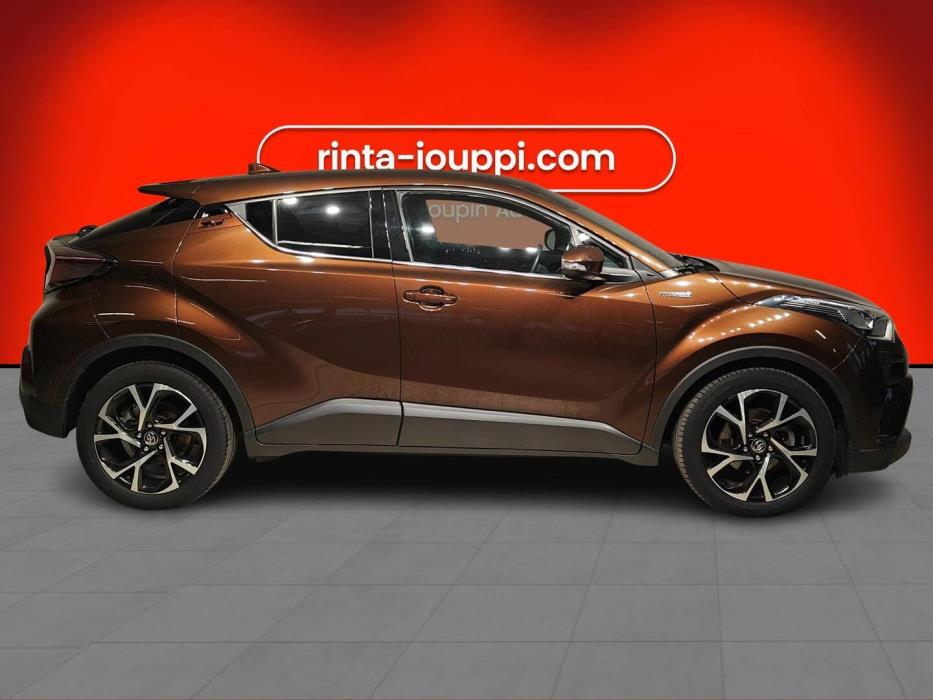 TOYOTA C-HR 2019