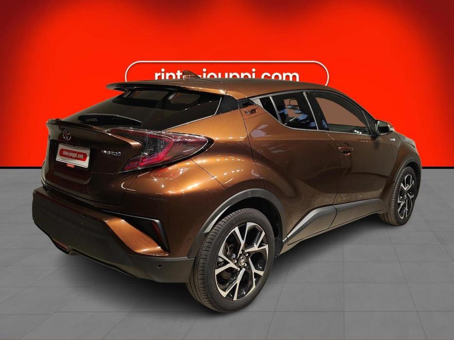 TOYOTA C-HR 2019