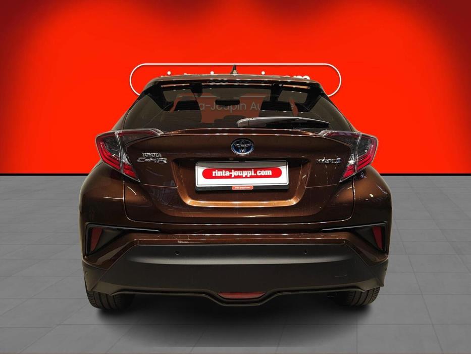 TOYOTA C-HR 2019