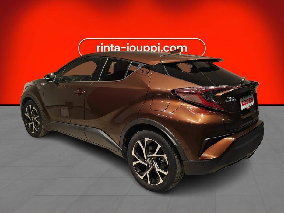 TOYOTA C-HR 2019