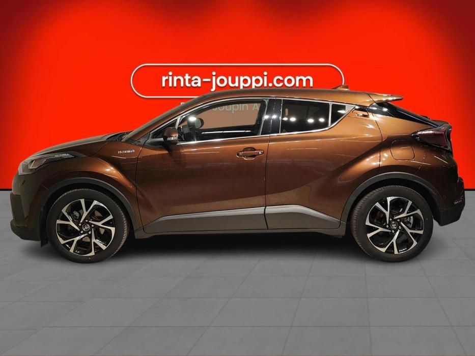 TOYOTA C-HR 2019