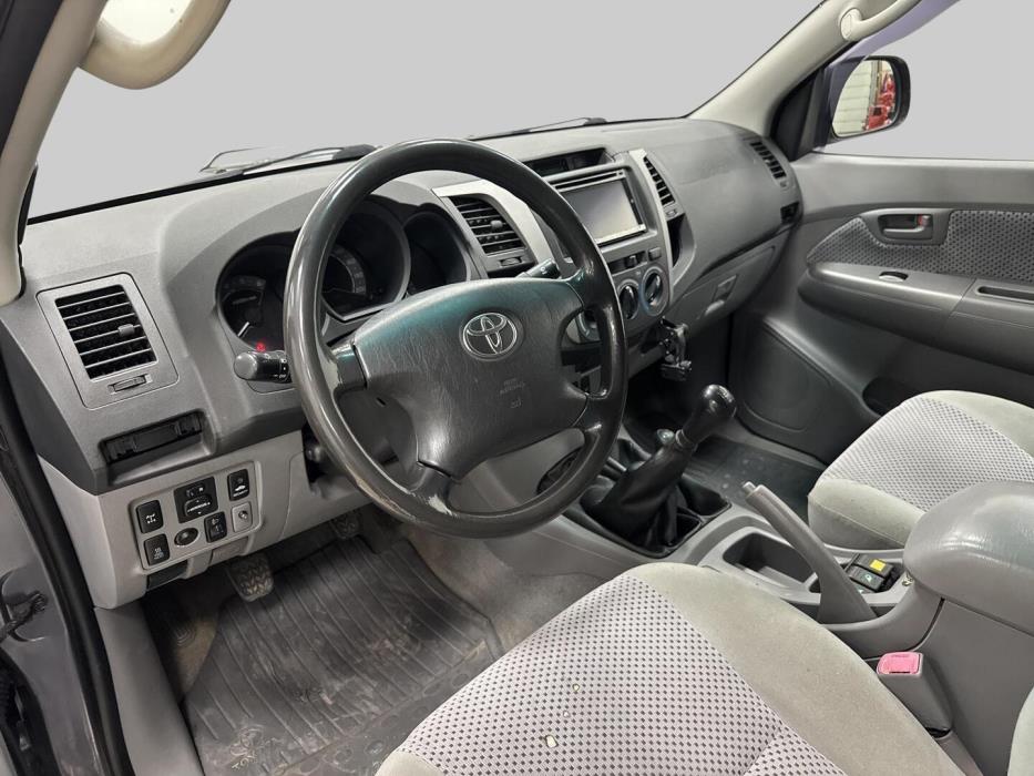 TOYOTA HILUX 2007