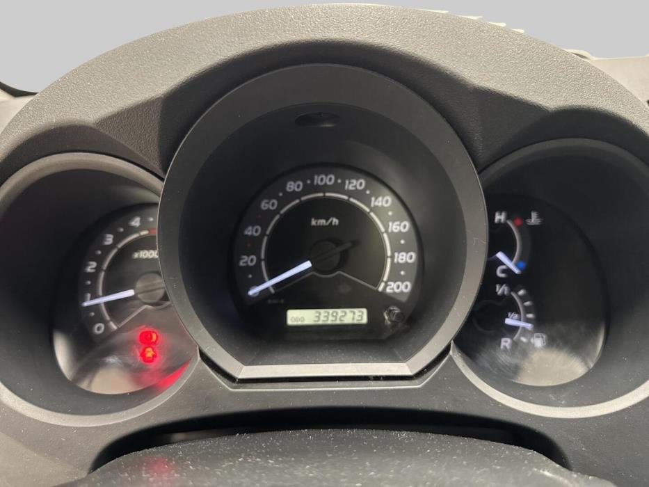 TOYOTA HILUX 2007