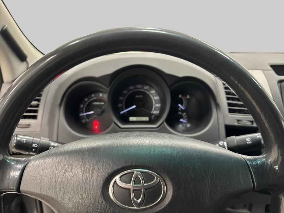 TOYOTA HILUX 2007