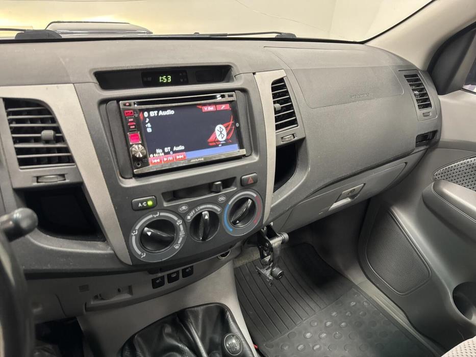 TOYOTA HILUX 2007