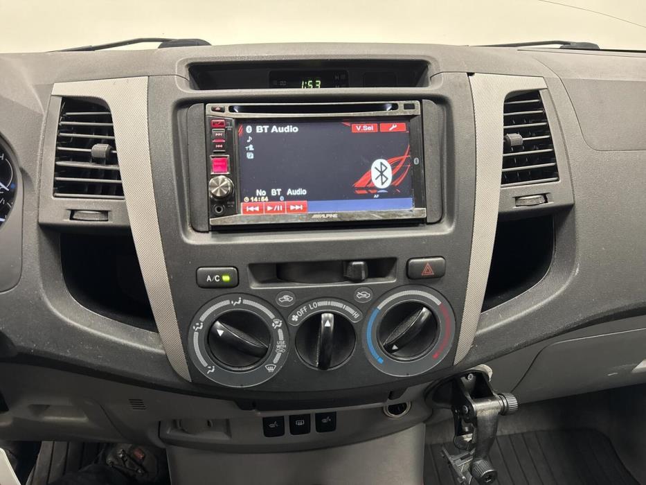 TOYOTA HILUX 2007
