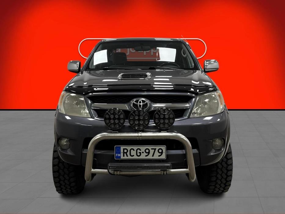 TOYOTA HILUX 2007