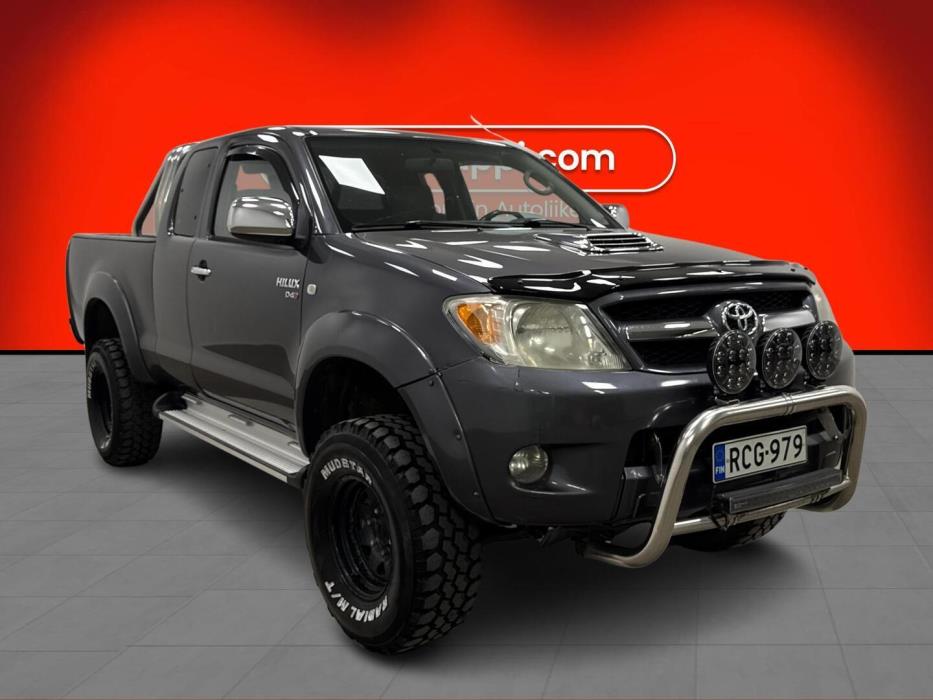 TOYOTA HILUX 2007