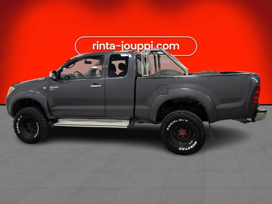 TOYOTA HILUX 2007