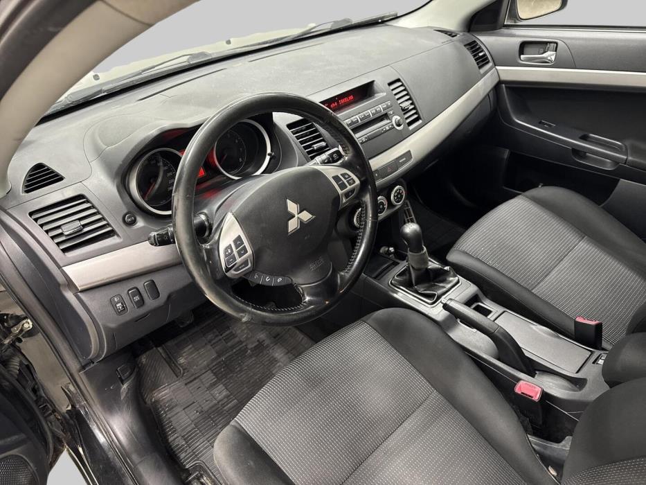 MITSUBISHI Lancer 2009