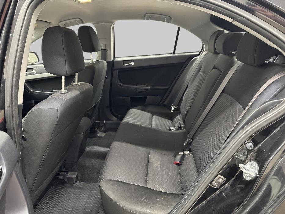 MITSUBISHI Lancer 2009