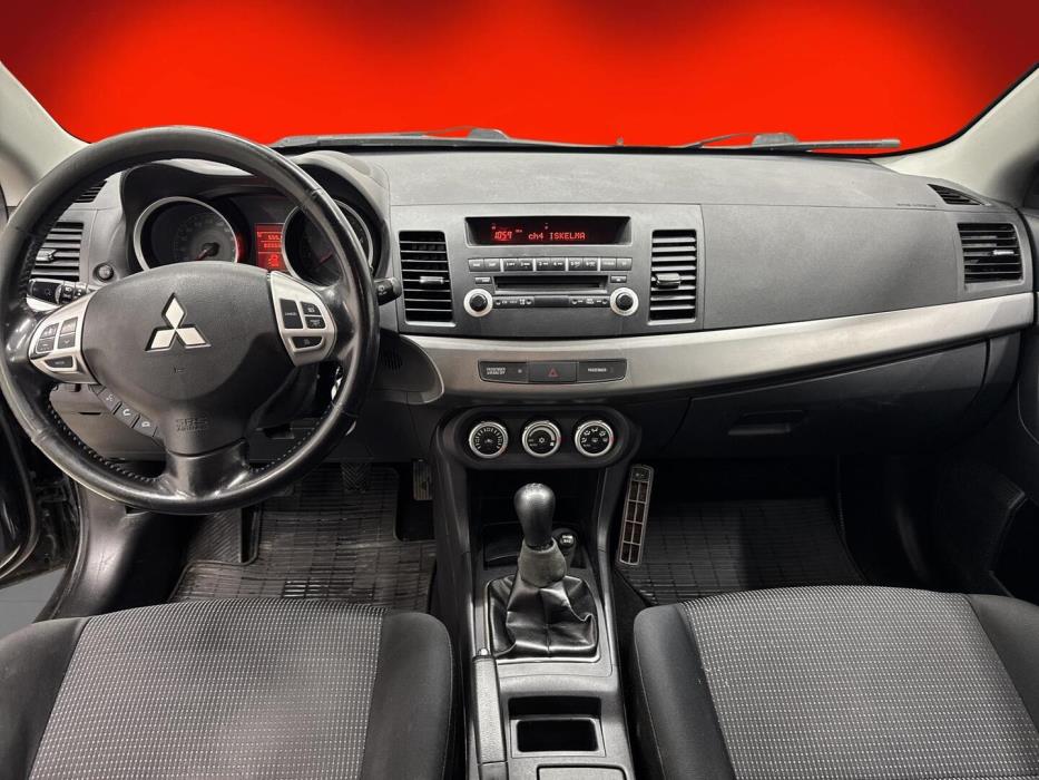 MITSUBISHI Lancer 2009