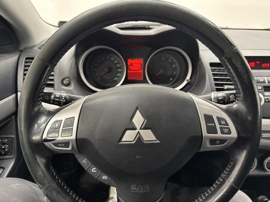 MITSUBISHI Lancer 2009