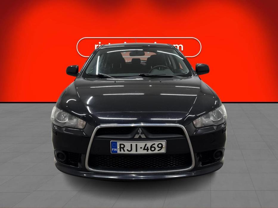 MITSUBISHI Lancer 2009