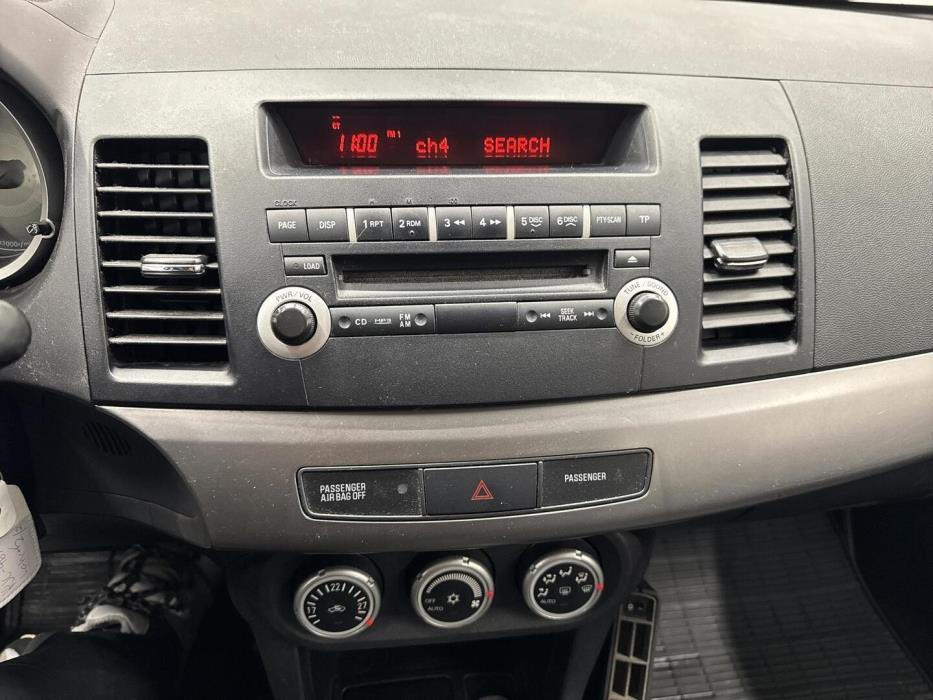 MITSUBISHI Lancer 2009