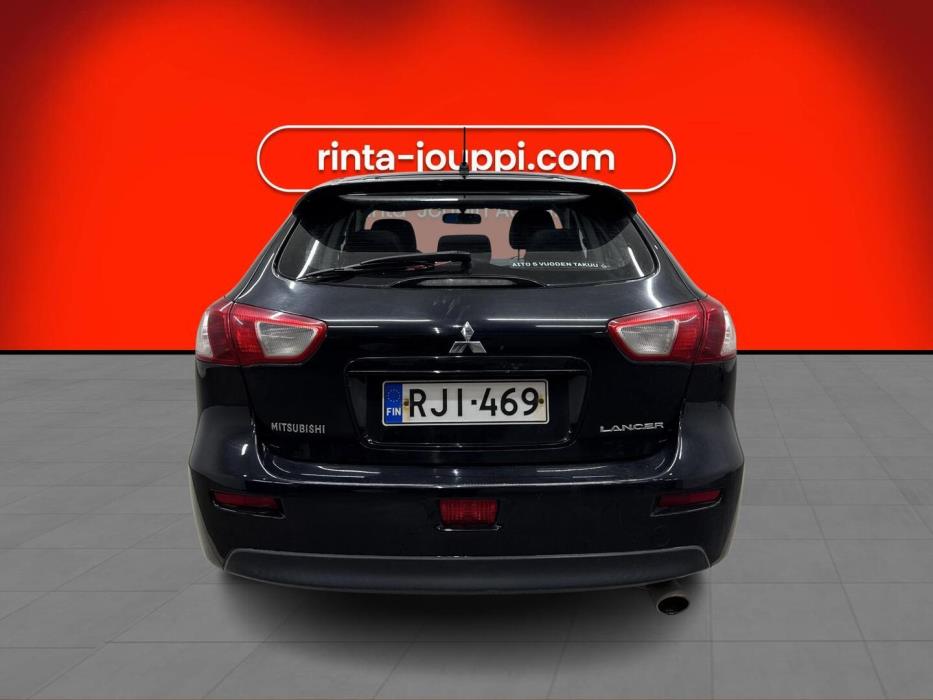 MITSUBISHI Lancer 2009