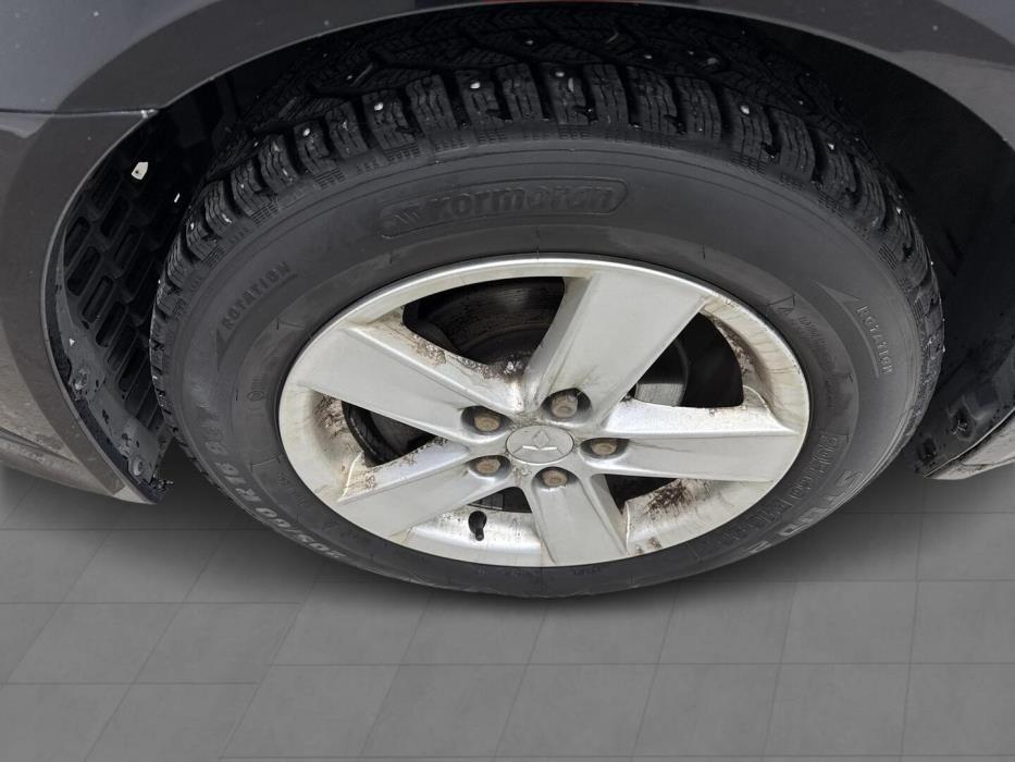 MITSUBISHI Lancer 2009