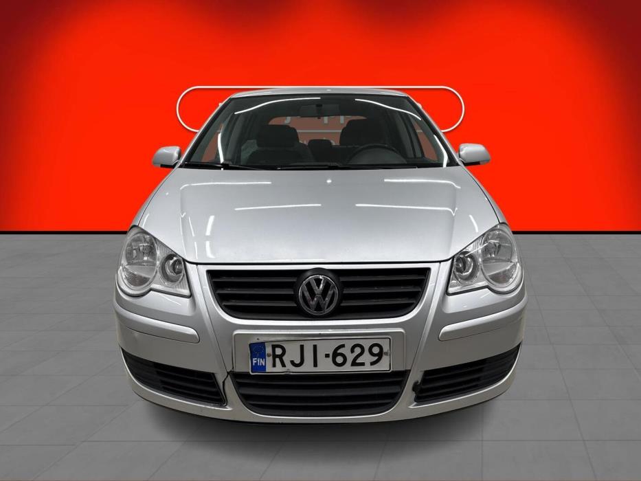 VOLKSWAGEN Polo 2009