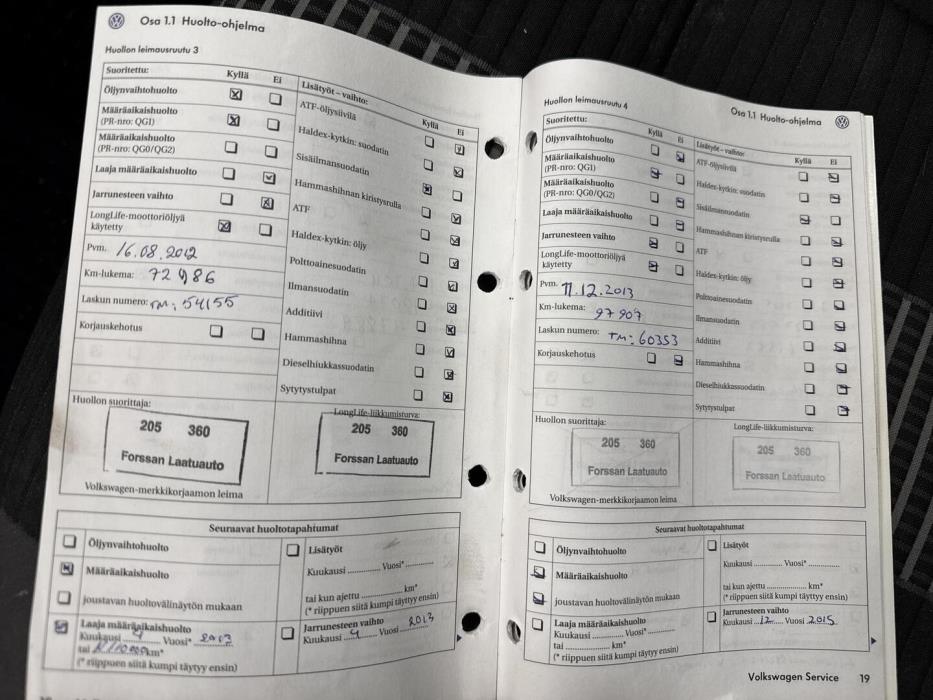 VOLKSWAGEN Polo 2009