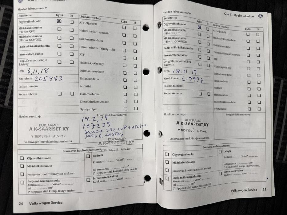 VOLKSWAGEN Polo 2009