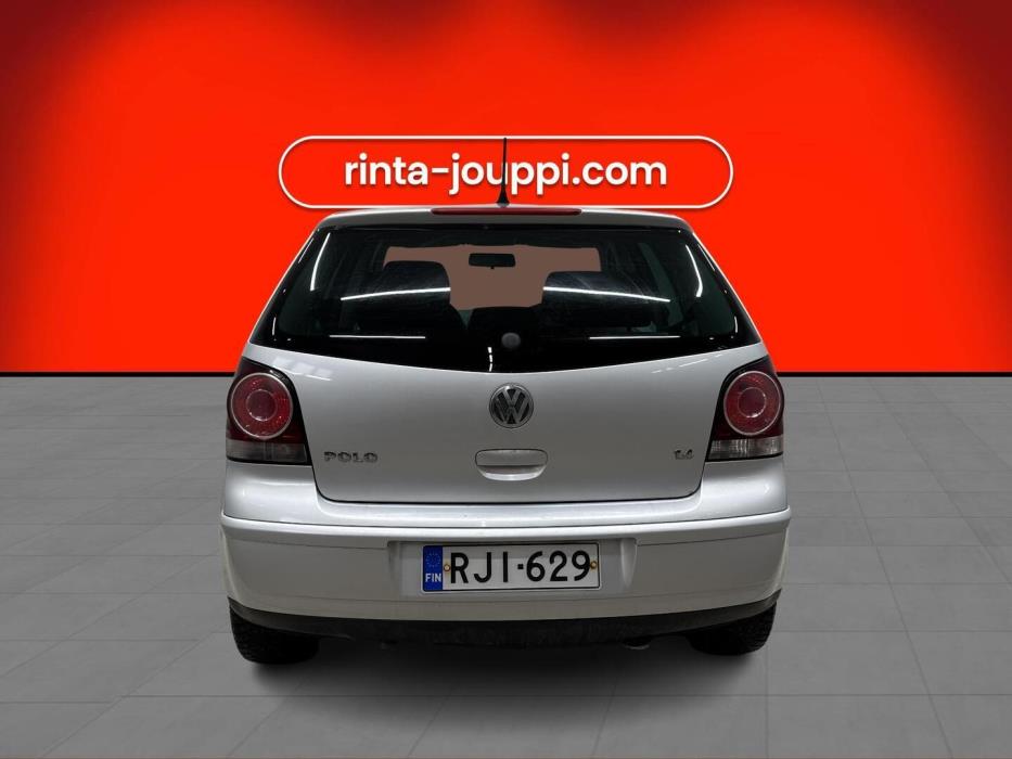 VOLKSWAGEN Polo 2009