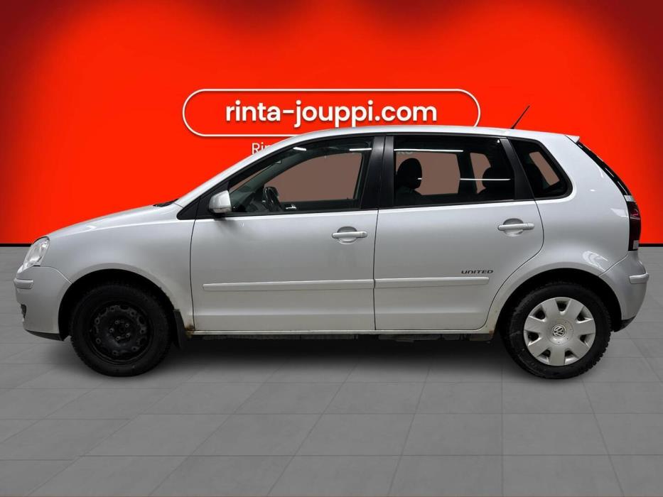 VOLKSWAGEN Polo 2009