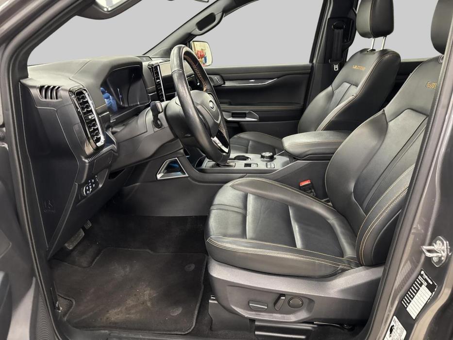 FORD RANGER 2025