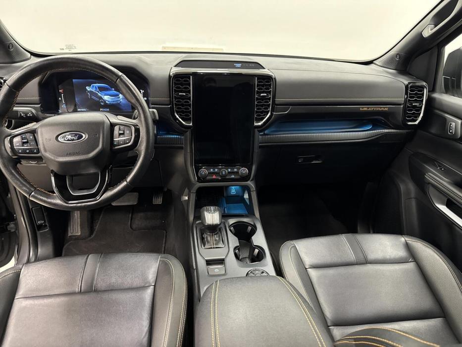 FORD RANGER 2025