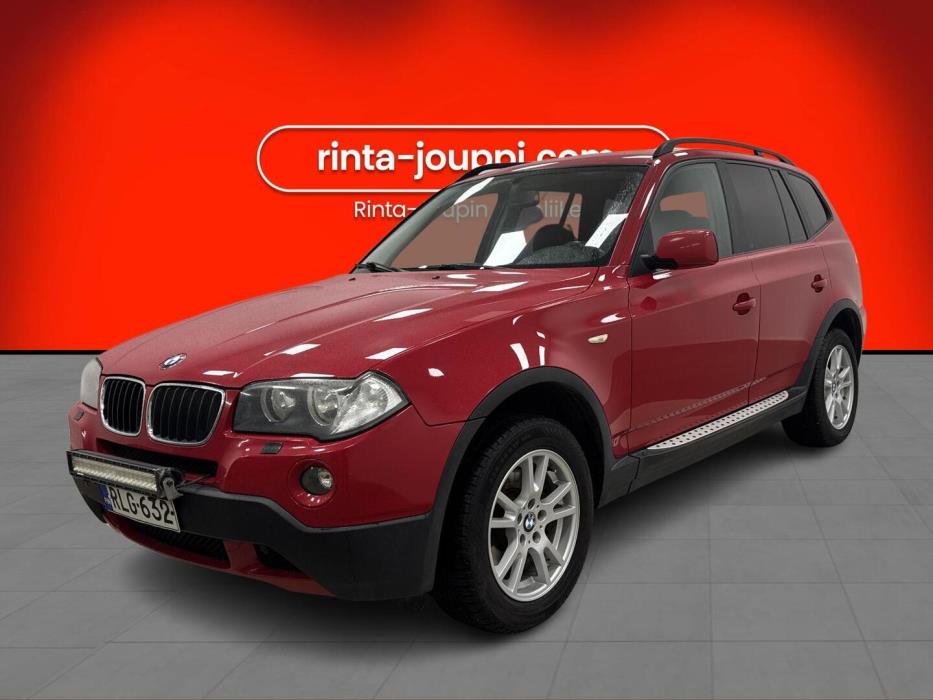 BMW X3 2007