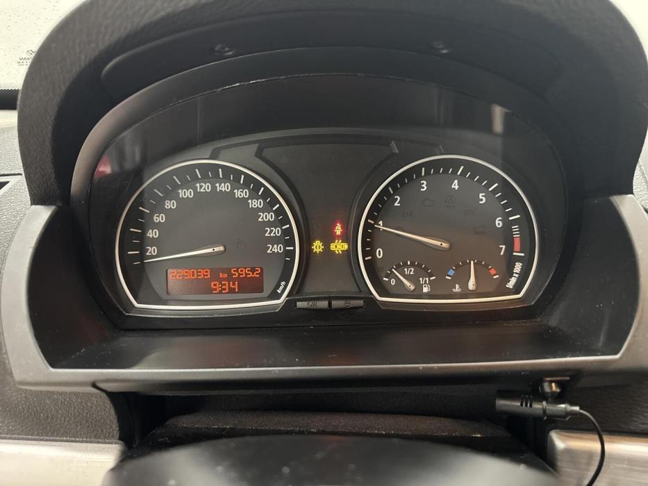 BMW X3 2007