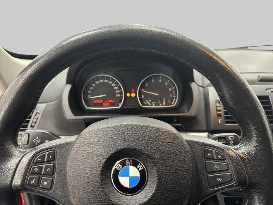 BMW X3 2007
