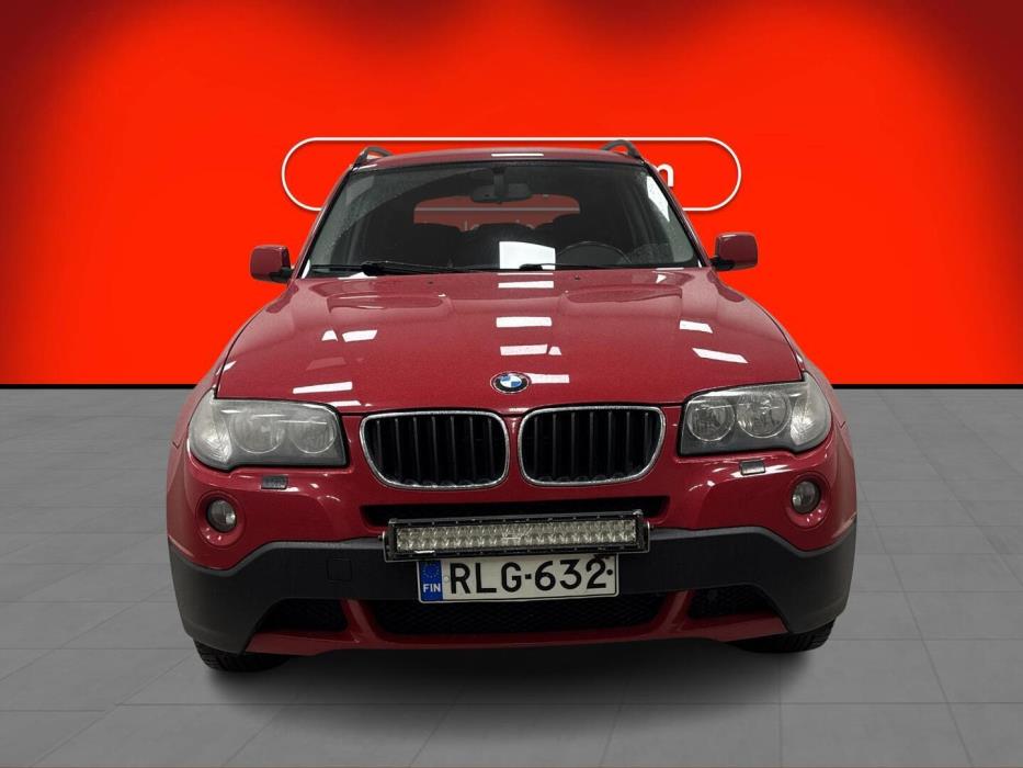 BMW X3 2007