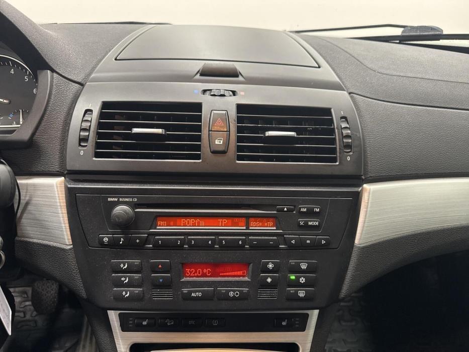 BMW X3 2007
