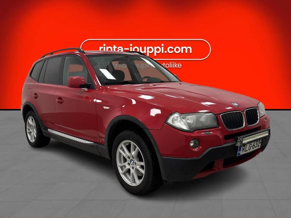 BMW X3 2007