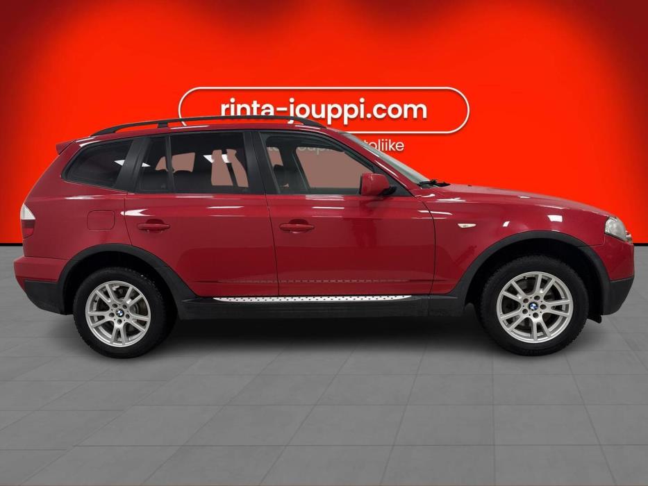BMW X3 2007